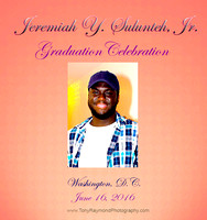 JEREMIAH'S Grad Party- 2016-0716